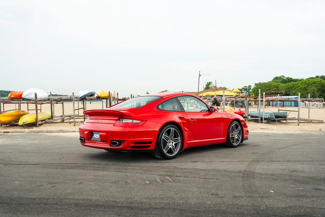 2007 Porsche 997 Turbo - Image 13 of 31