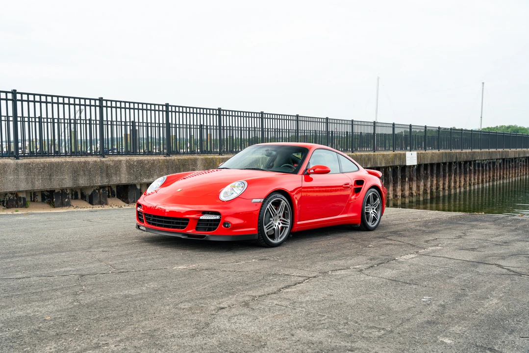 2007 Porsche 997 Turbo - Image 5 of 31