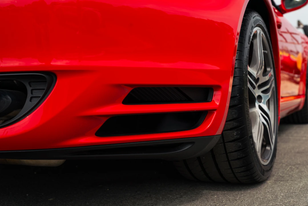 2007 Porsche 997 Turbo - Image 27 of 31