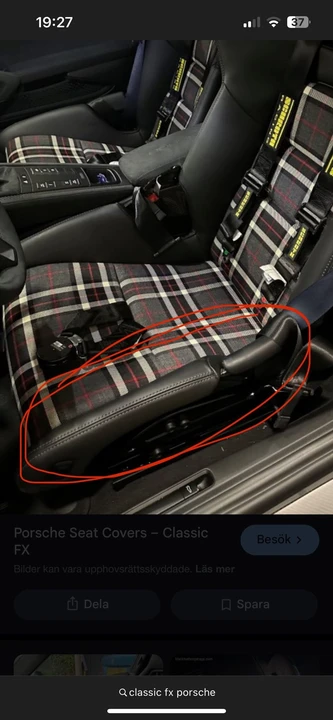 2017 Parts & Memorabilia Seats & Interior - Image 2 of 2