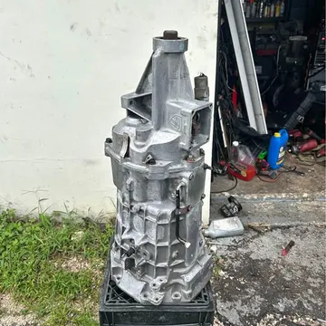 Dodge Viper T56 Transmission