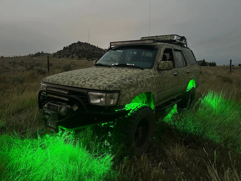 1992 Toyota 4Runner 2nd Gen - Image 9 of 9