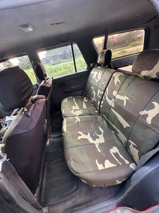 1992 Toyota 4Runner 2nd Gen - Image 5 of 9