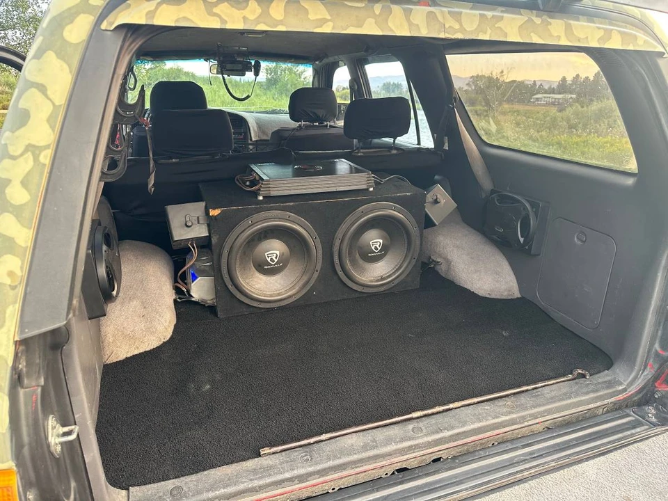 1992 Toyota 4Runner 2nd Gen - Image 6 of 9