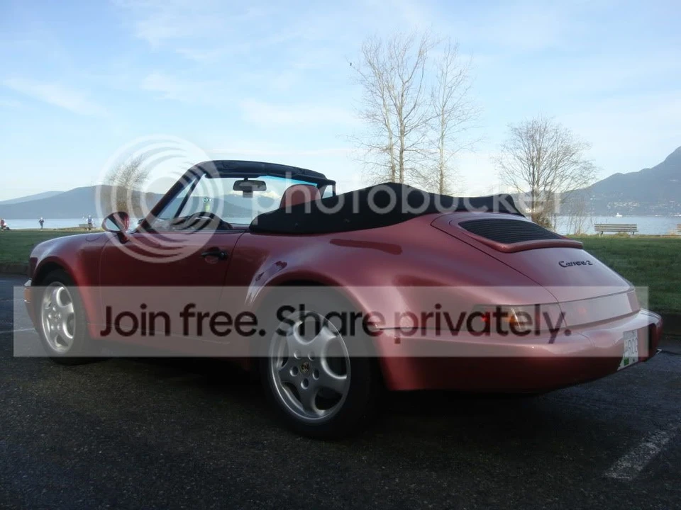 Porsche 964 Carrera - Image 3 of 4