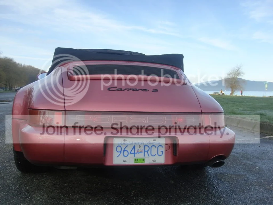 Porsche 964 Carrera - Image 2 of 4