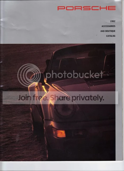 Porsche 964 Carrera - Image 4 of 4