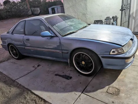 1992 Acura Integra