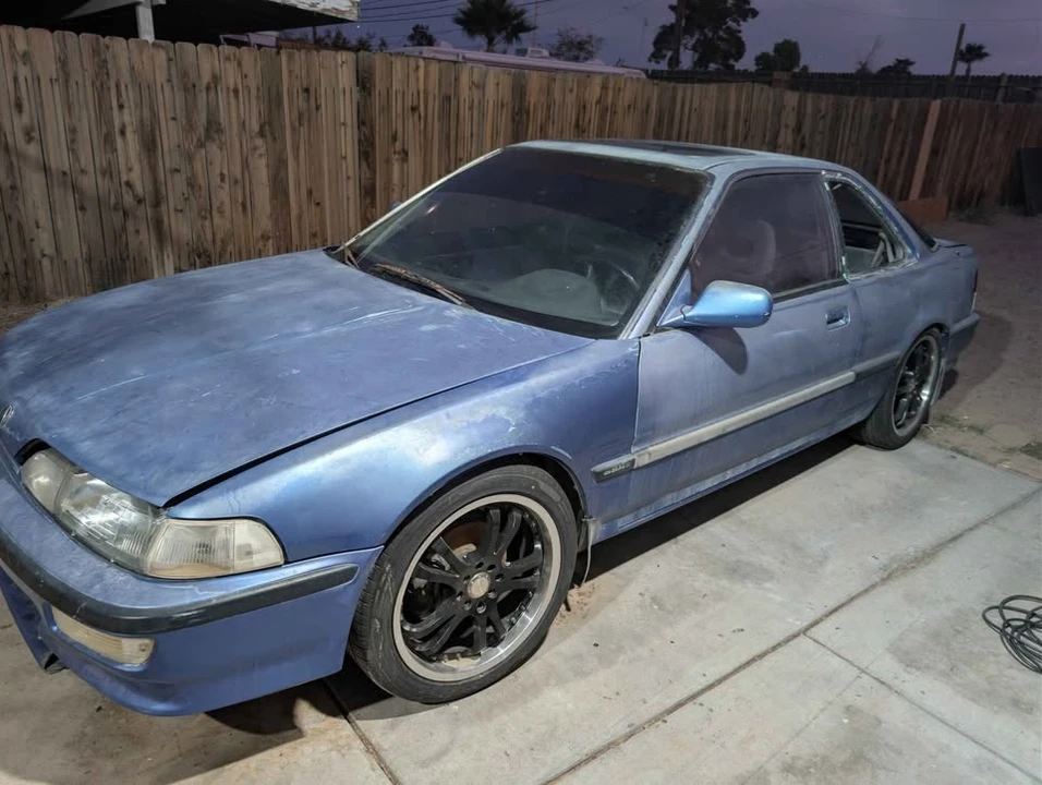 1992 Acura Integra 2nd Gen - Image 2 of 5
