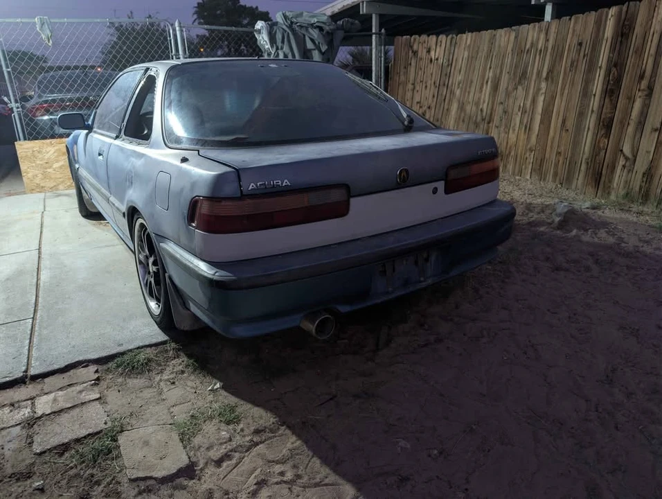 1992 Acura Integra 2nd Gen - Image 4 of 5