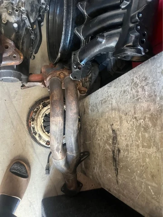 1992 Parts & Memorabilia Engines - Image 5 of 5