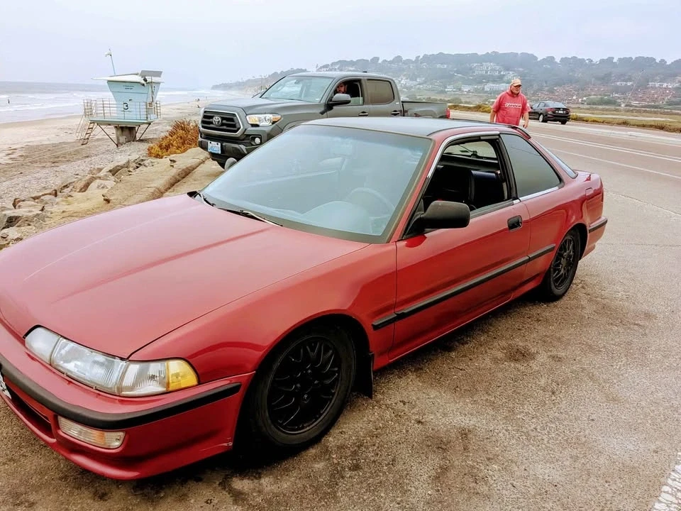 1992 Acura Integra 2nd Gen - Image 3 of 10