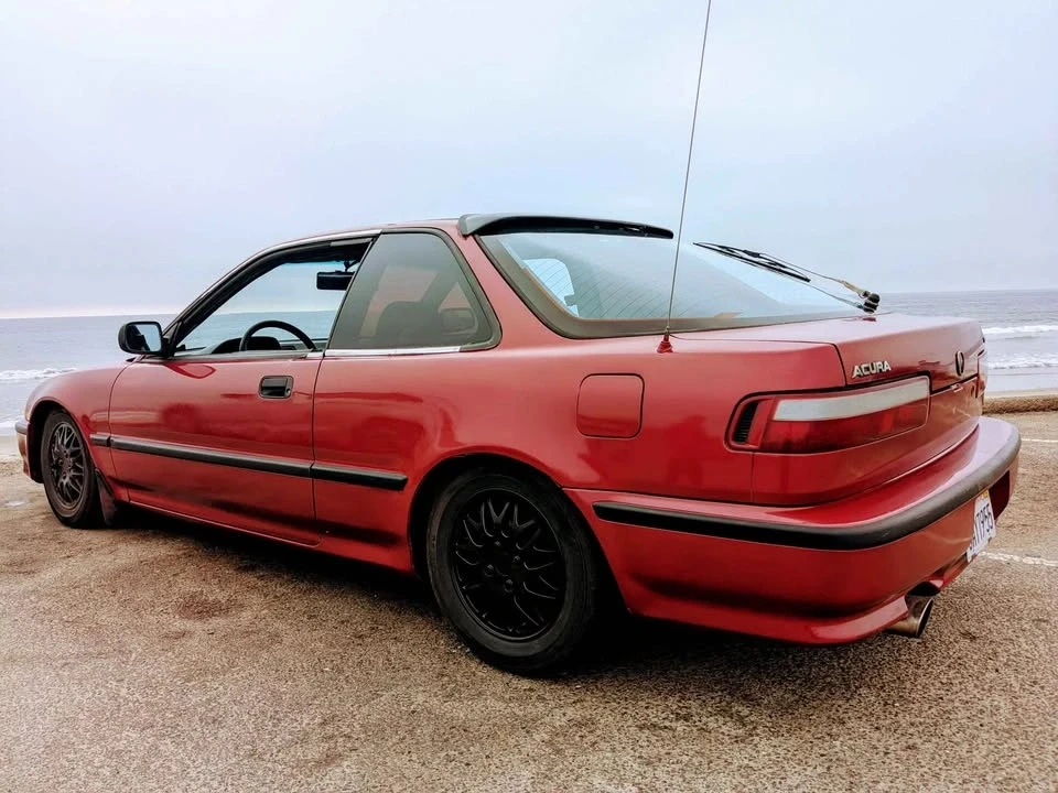 1992 Acura Integra 2nd Gen - Image 4 of 10