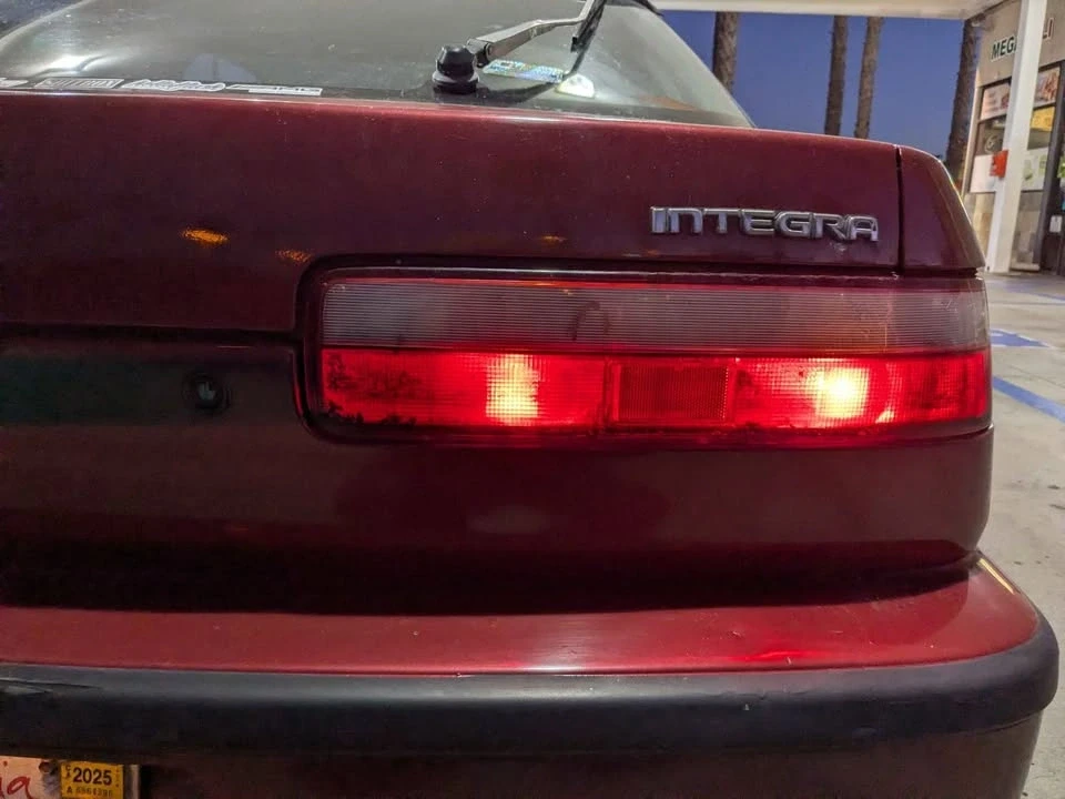 1992 Acura Integra 2nd Gen - Image 9 of 10