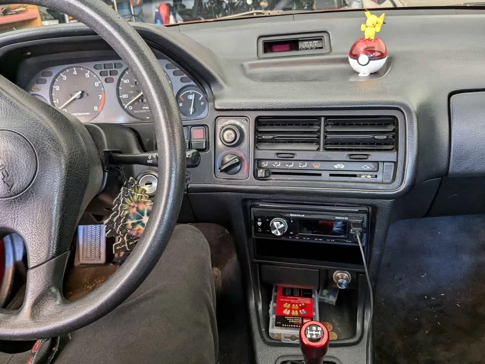 1992 Acura Integra 2nd Gen - Image 10 of 10