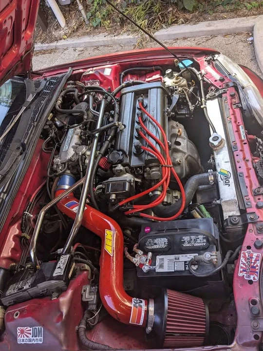 1992 Acura Integra 2nd Gen - Image 7 of 10