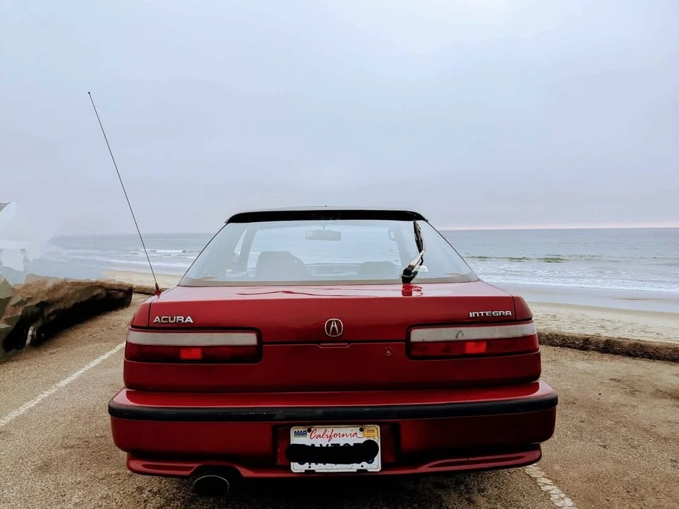 1992 Acura Integra 2nd Gen - Image 2 of 10