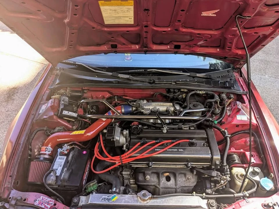 1992 Acura Integra 2nd Gen - Image 8 of 10