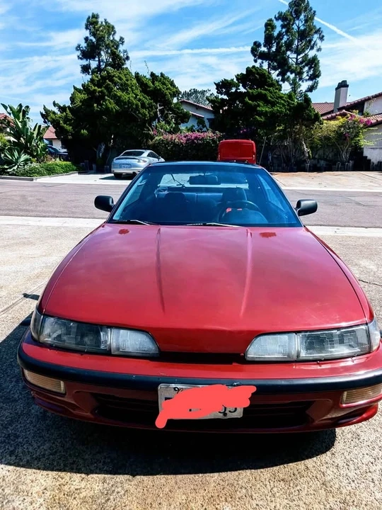 1992 Acura Integra 2nd Gen - Image 5 of 10