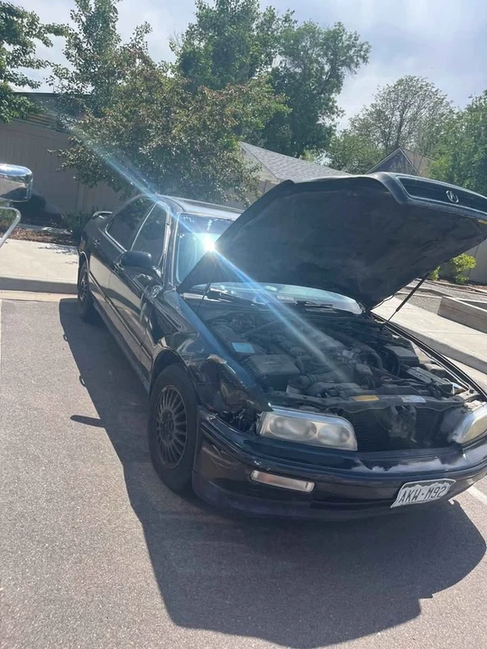 Acura Legend 2nd Gen - Image 2 of 3