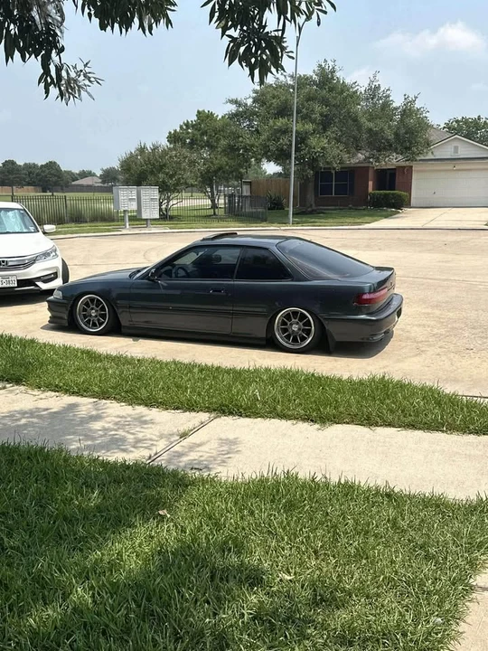 1992 Acura Integra 2nd Gen - Image 9 of 9