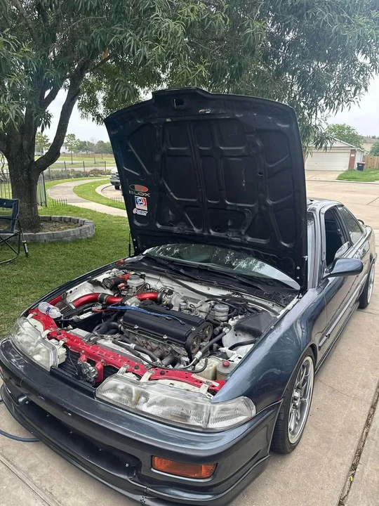 1992 Acura Integra 2nd Gen - Image 4 of 9