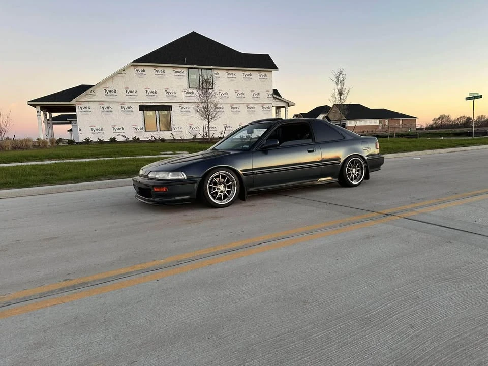 1992 Acura Integra 2nd Gen - Image 5 of 9