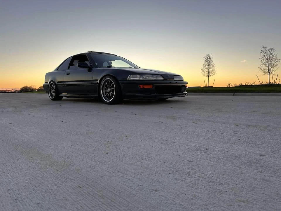1992 Acura Integra 2nd Gen - Image 7 of 9