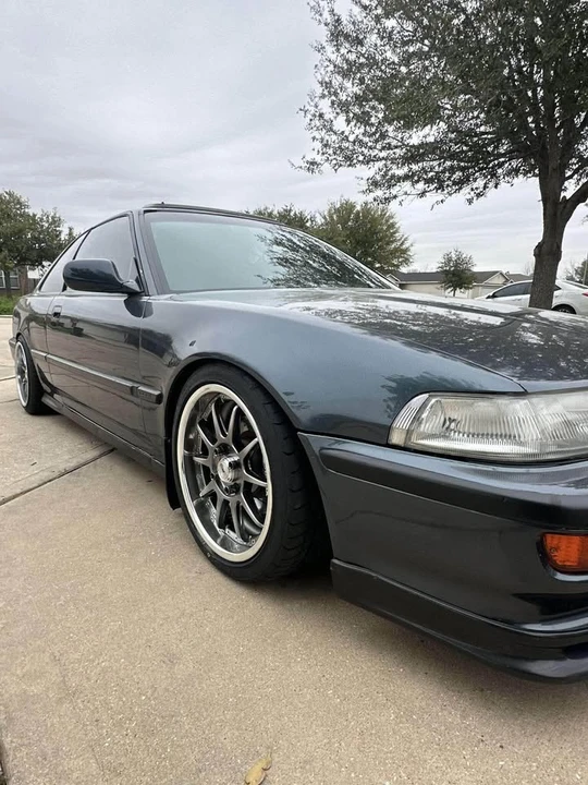 1992 Acura Integra 2nd Gen - Image 6 of 9