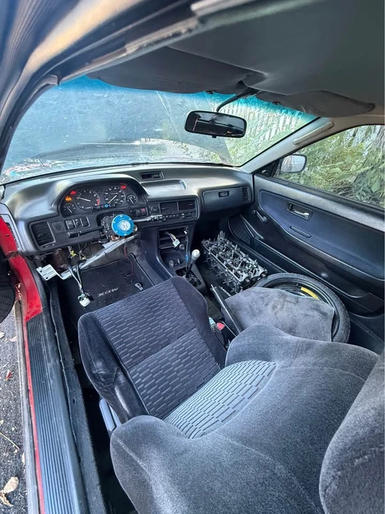 1992 Acura Integra 2nd Gen - Image 3 of 5