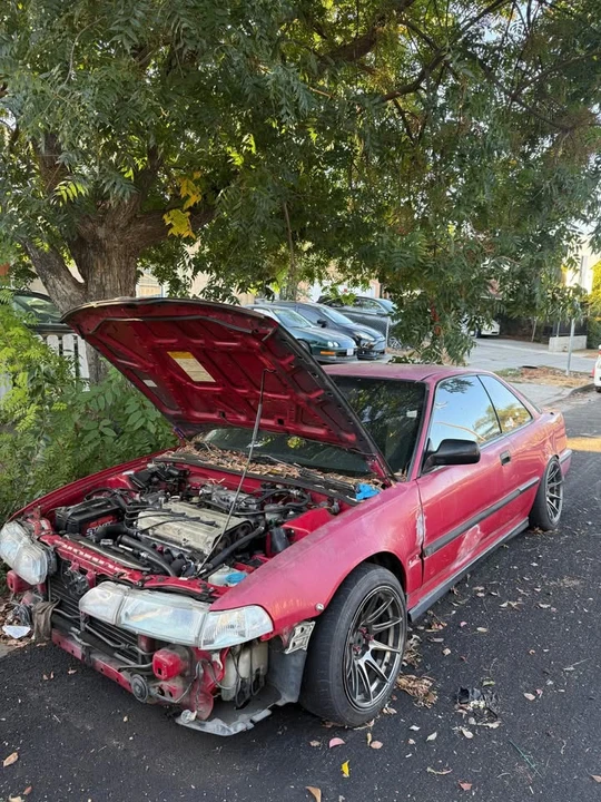 1992 Acura Integra 2nd Gen - Image 5 of 5