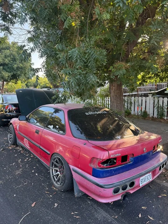 1992 Acura Integra 2nd Gen - Image 4 of 5