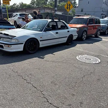 1992 Acura Integra Sedan