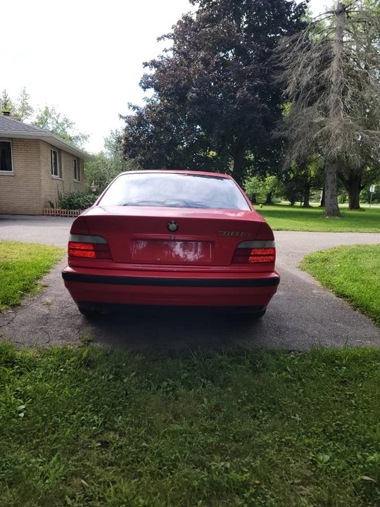 1992 BMW E30 3 Series - Image 8 of 10