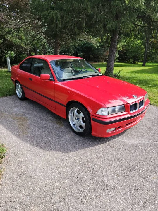 1992 BMW E30 3 Series - Image 9 of 10