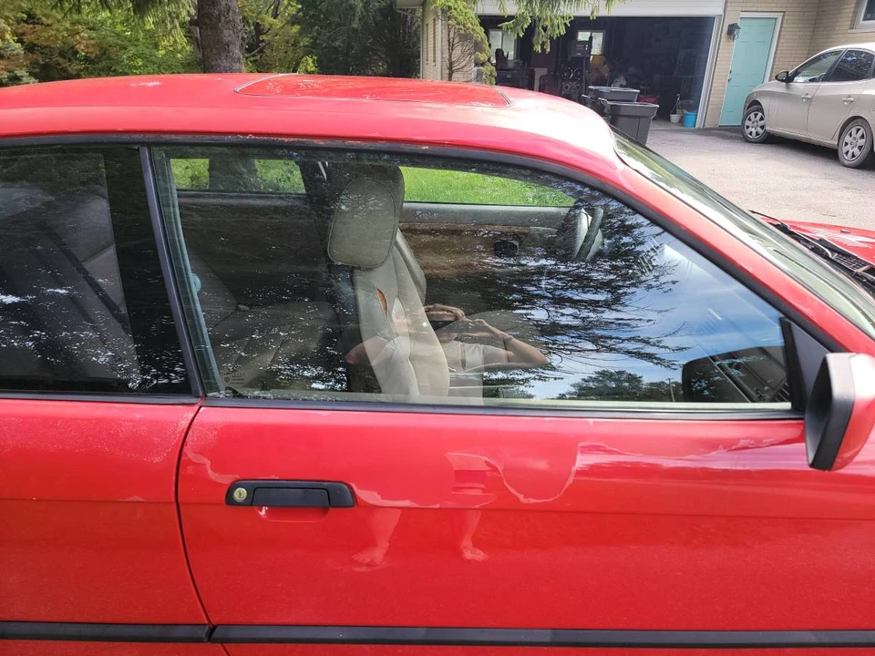 1992 BMW E30 3 Series - Image 6 of 10