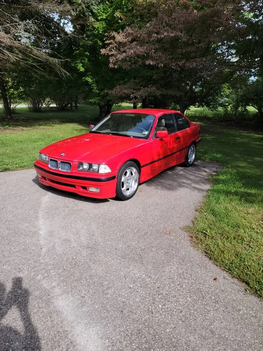 1992 BMW E30 3 Series - Image 10 of 10