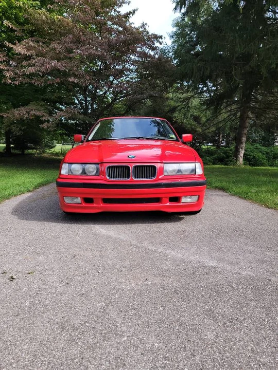 1992 BMW E30 3 Series - Image 2 of 10