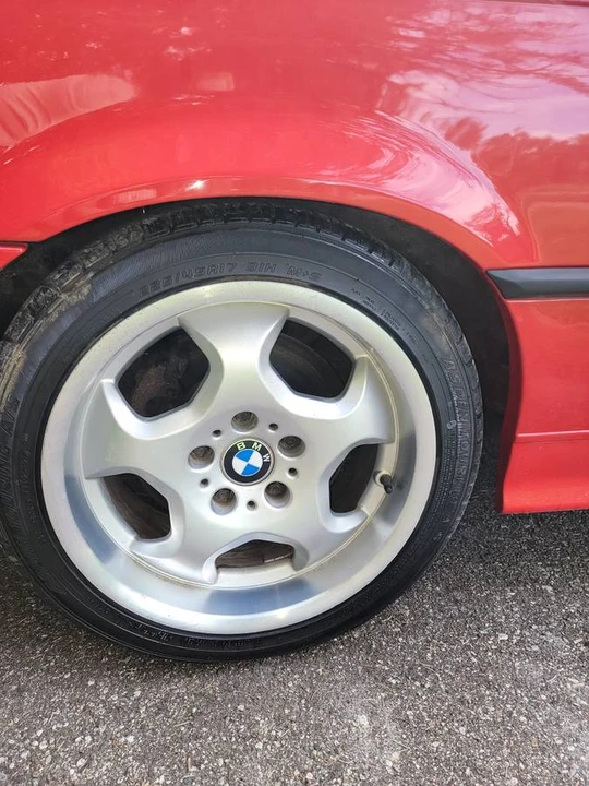 1992 BMW E30 3 Series - Image 7 of 10
