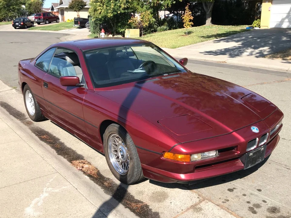 1992 BMW E31 850i & 850Ci - Image 2 of 3