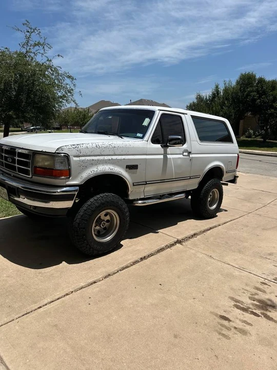 1992 Ford Bronco 5th Gen - Image 5 of 11