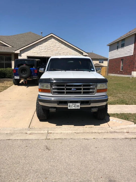 1992 Ford Bronco 5th Gen - Image 3 of 11