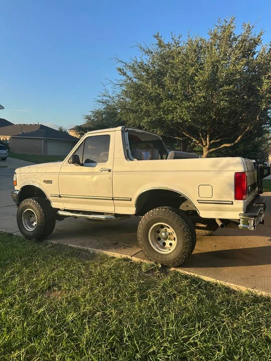 1992 Ford Bronco 5th Gen - Image 8 of 11