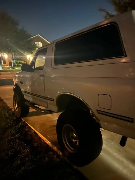 1992 Ford Bronco 5th Gen - Image 7 of 11