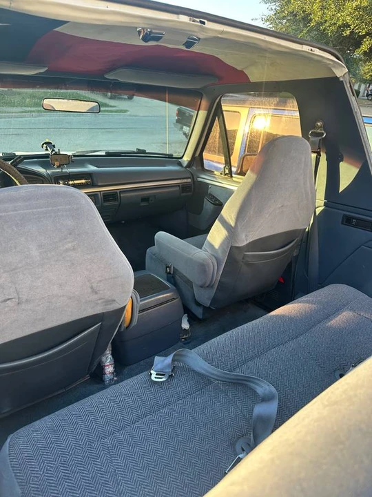 1992 Ford Bronco 5th Gen - Image 11 of 11