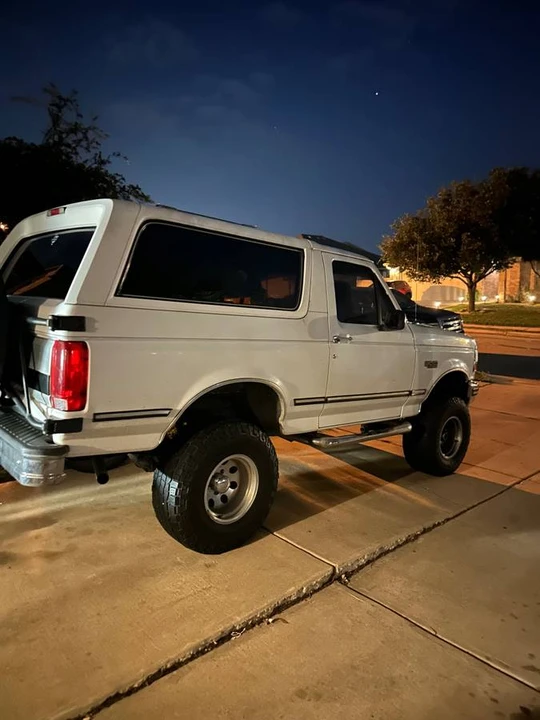 1992 Ford Bronco 5th Gen - Image 6 of 11