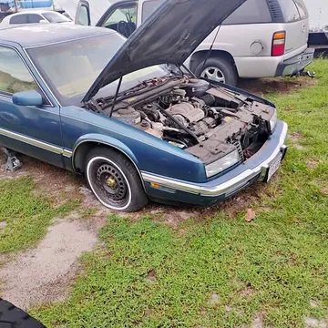 1992 Buick Riviera