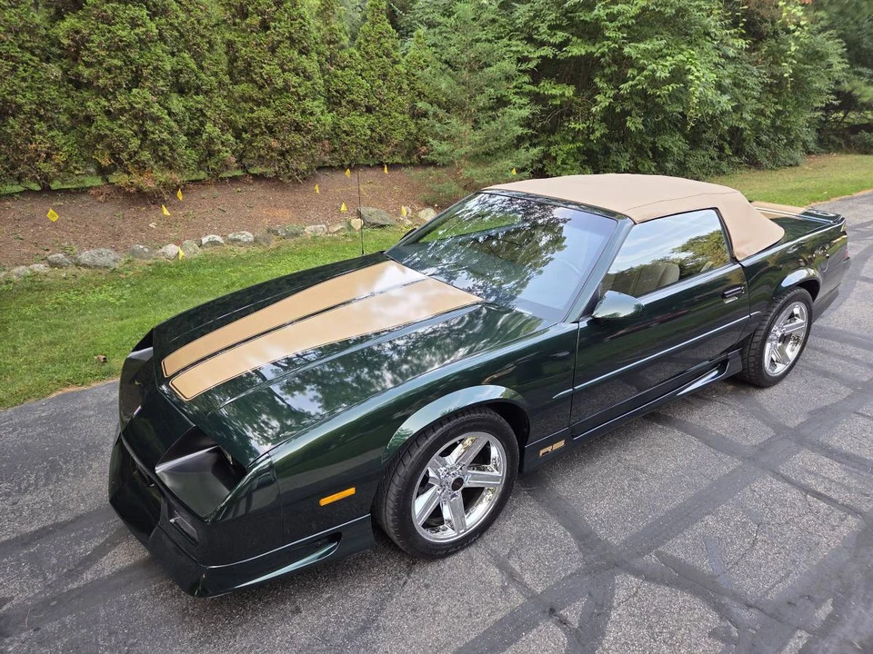 1992 Chevrolet Camaro 3rd Gen - Image 2 of 18