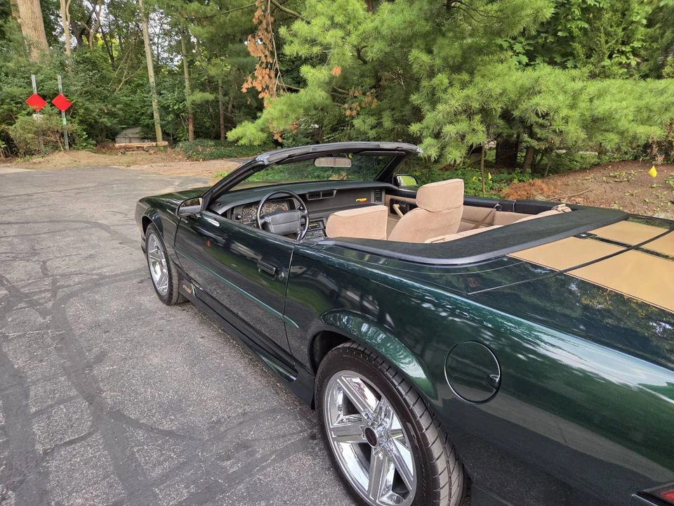 1992 Chevrolet Camaro 3rd Gen - Image 16 of 18