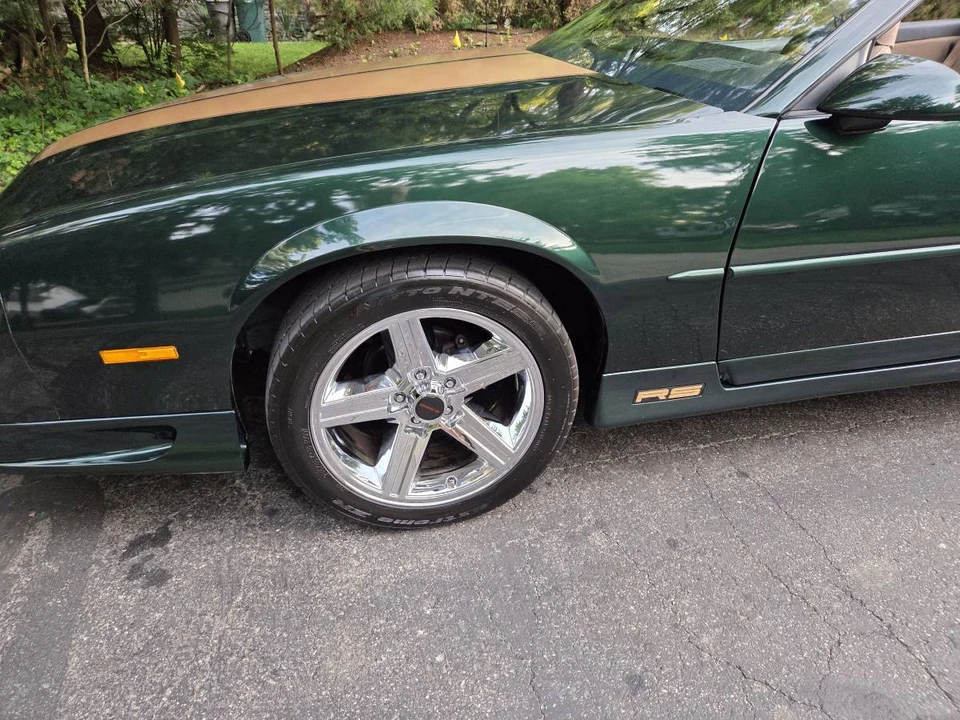 1992 Chevrolet Camaro 3rd Gen - Image 13 of 18